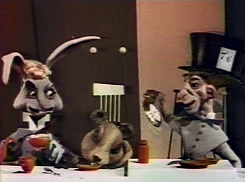 Lou Bunin, Dallas Bower. Alice in Wonderland