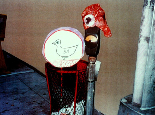 Emily Hubley. Pigeon Within
