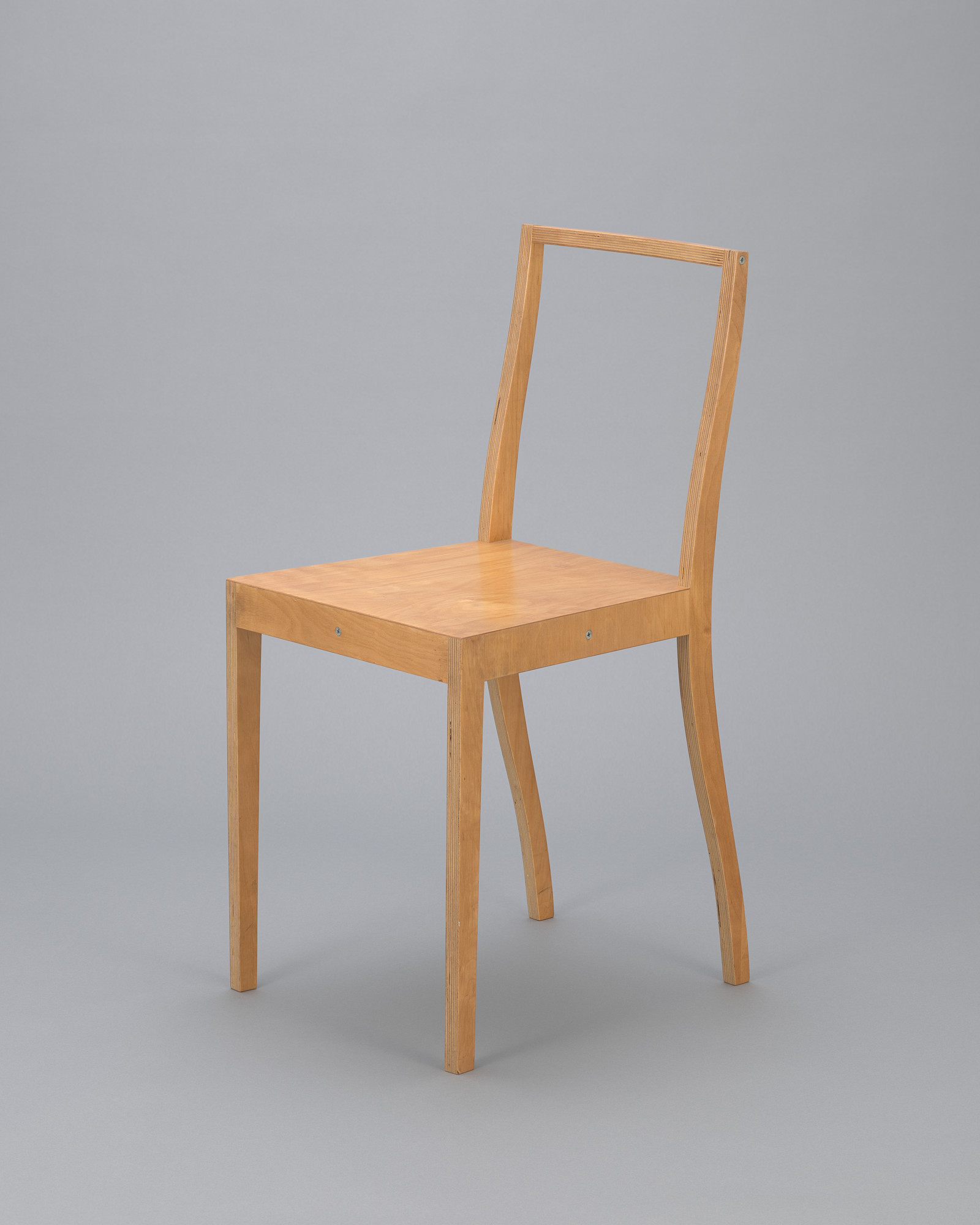 Jasper Morrison. Plywood Chair