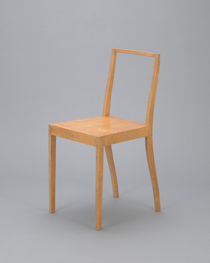Jasper Morrison. Plywood Chair