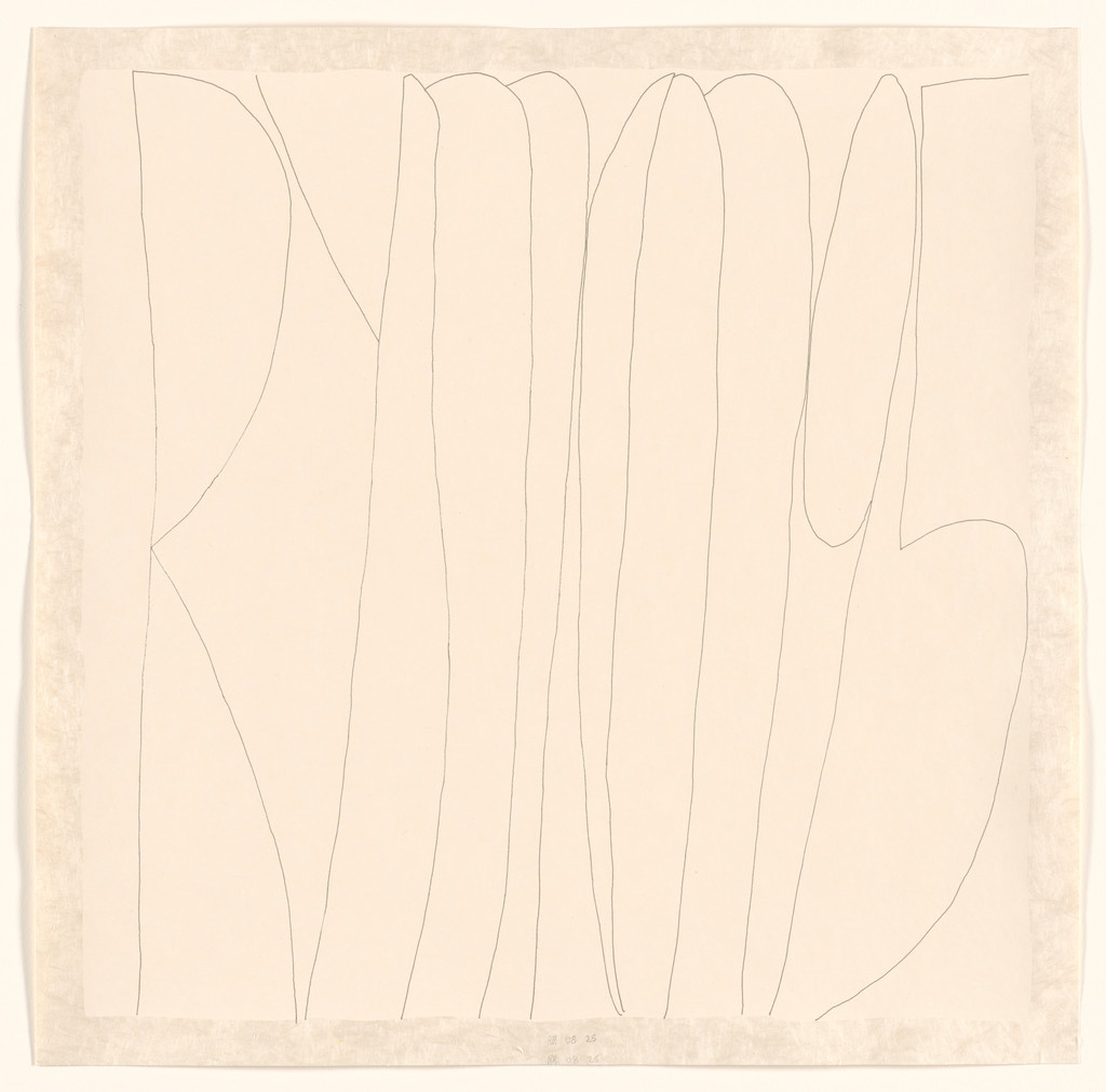 Ryman 95, Robert Ryman, 1995