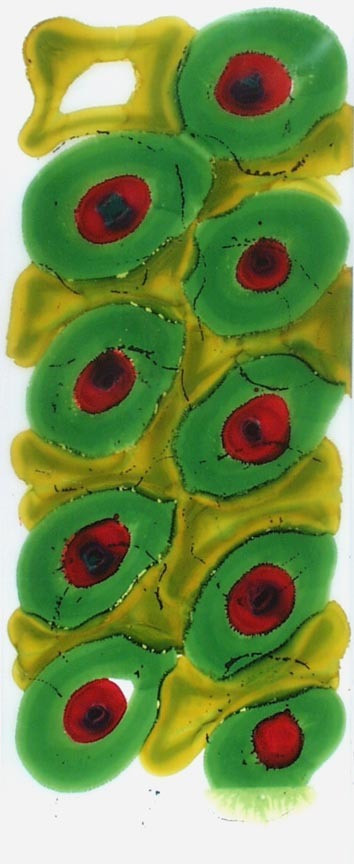 Untitled (5), Jorge Pardo, (2000)
