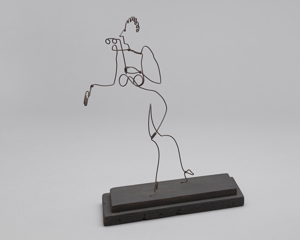 The Hostess, Alexander Calder, 1928