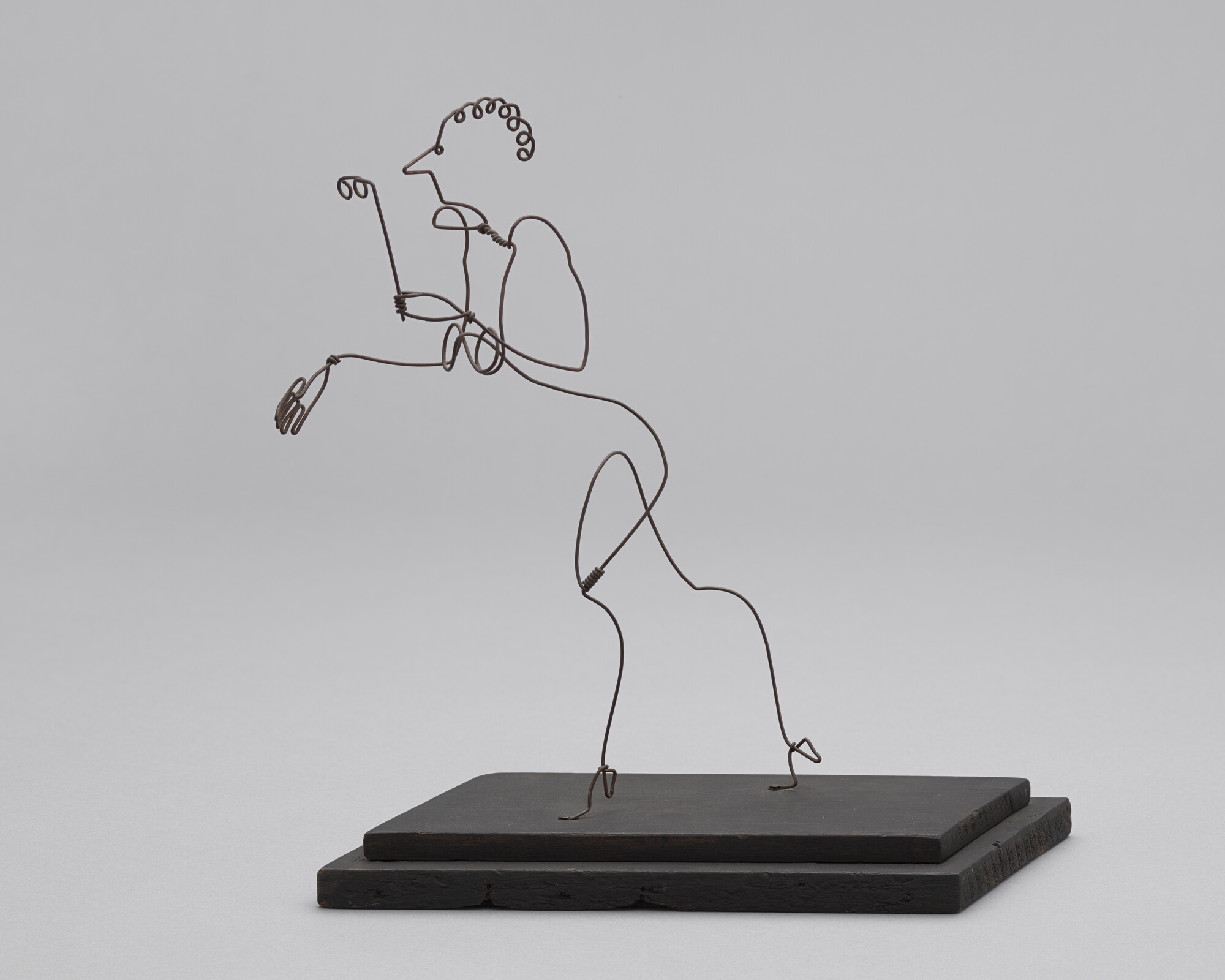 Alexander Calder. The Hostess