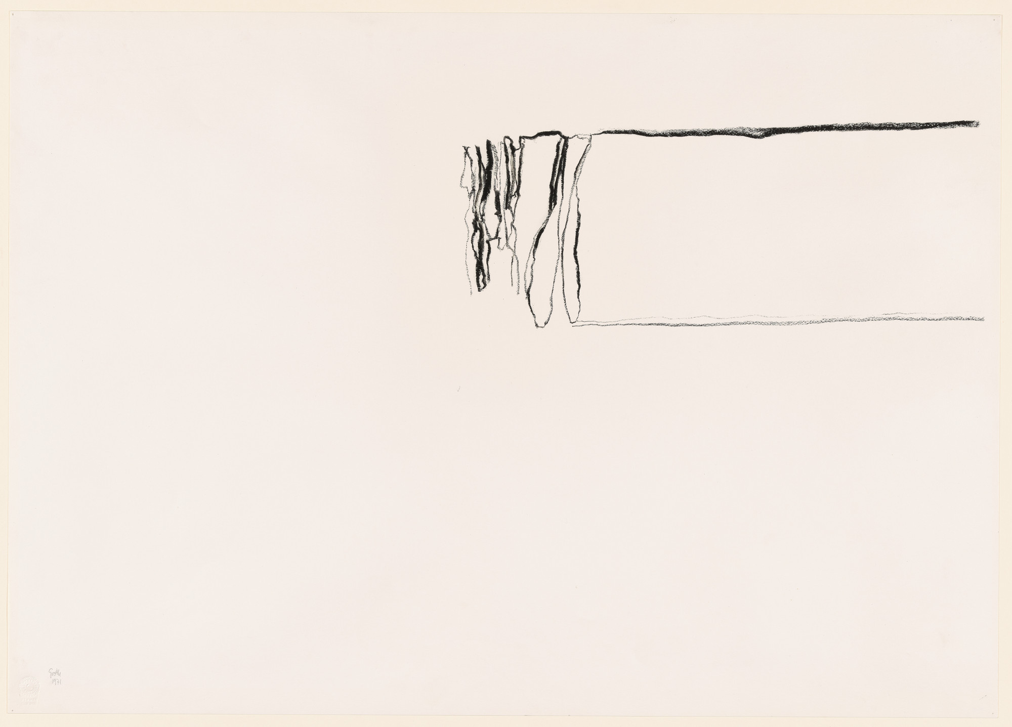 Jan Groth. Untitled