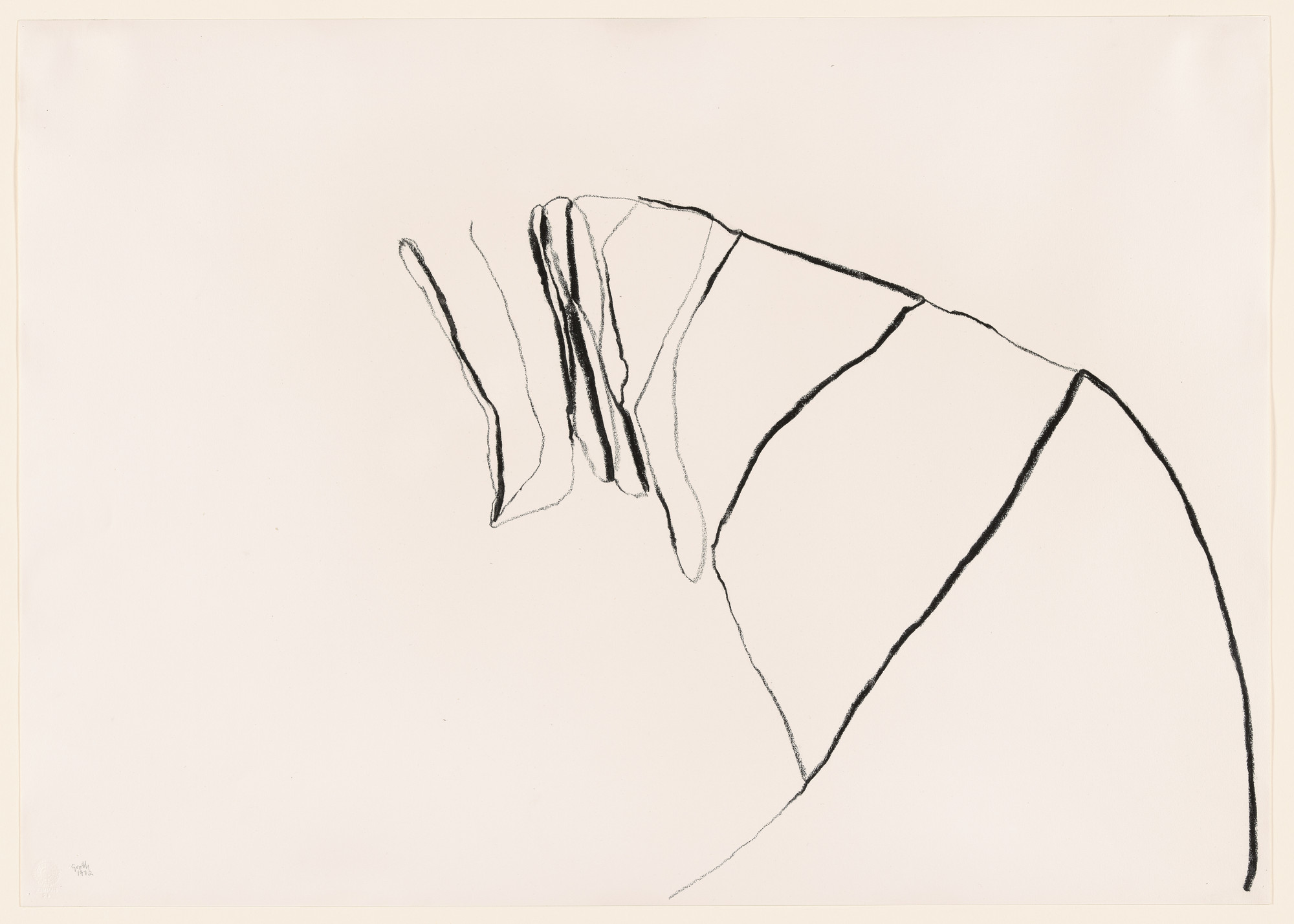Jan Groth. Untitled
