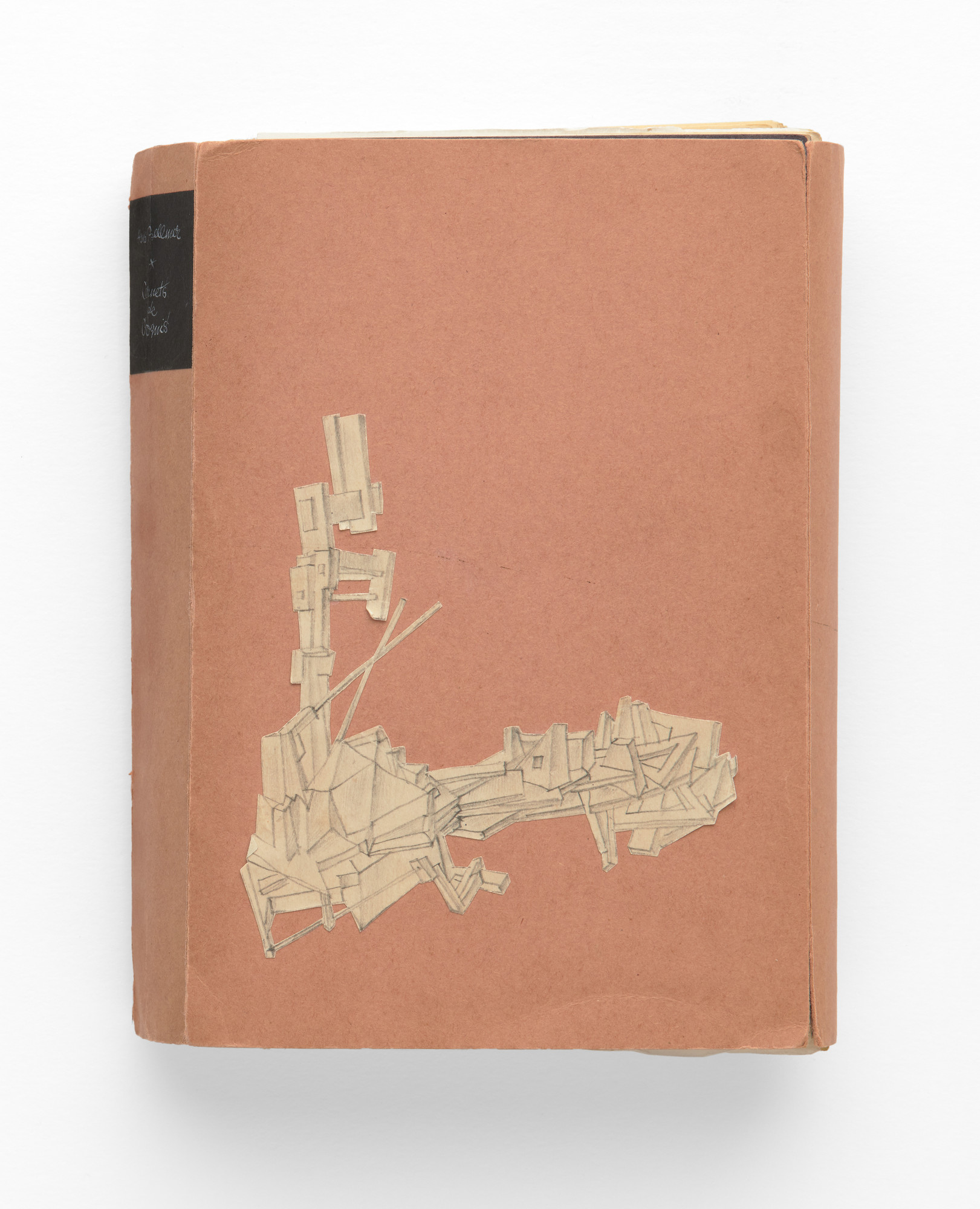 Hans Bellmer. Carnets de croquis (Sketchbooks)