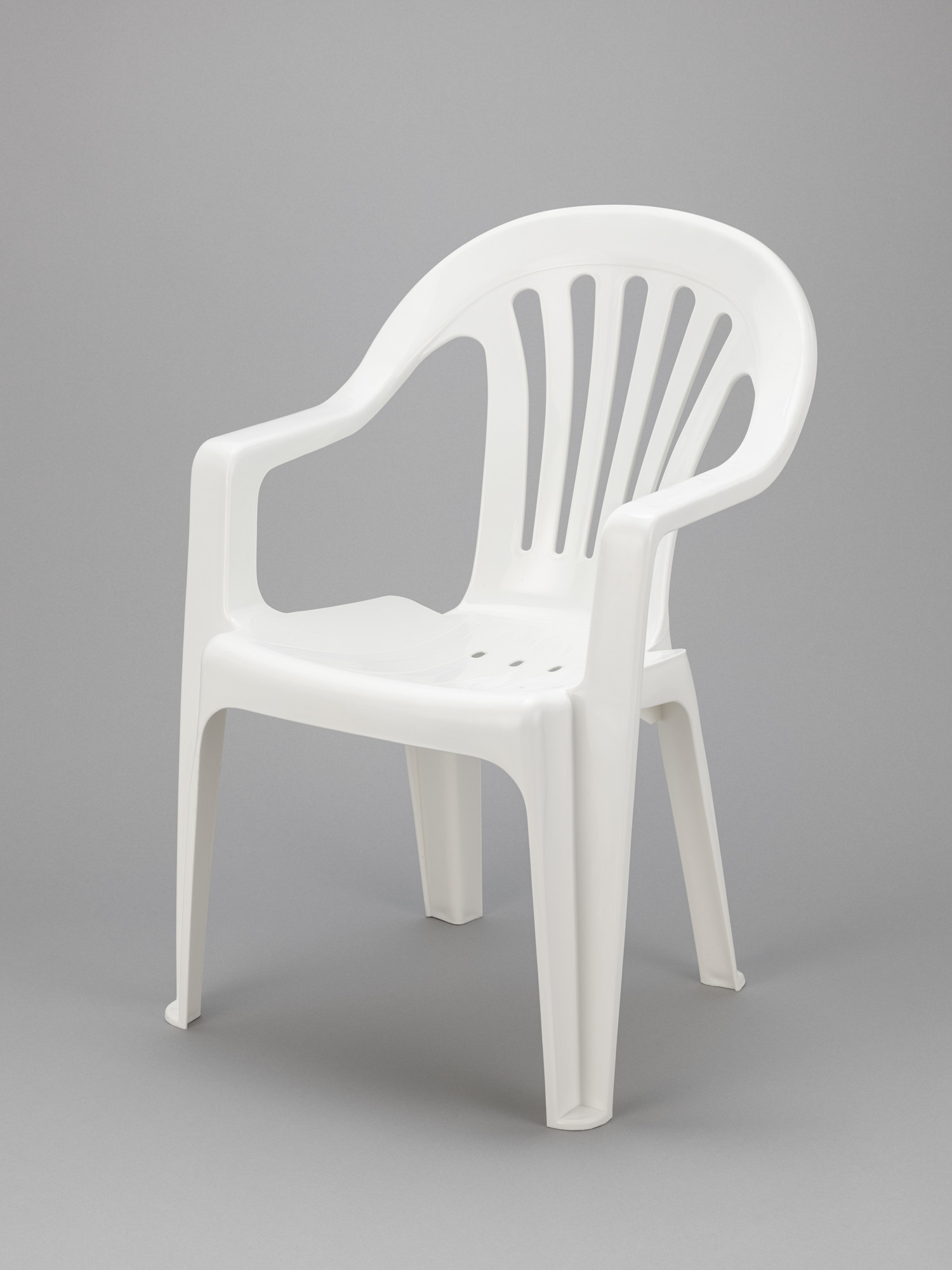 Unidentified Designer. Monobloc Chair