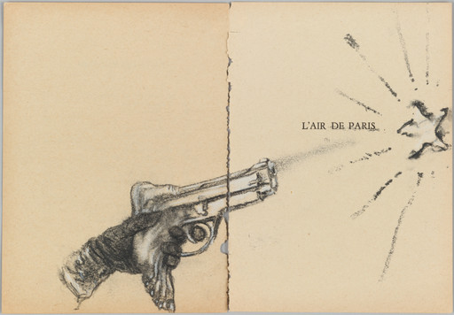 Jean-Luc Verna. L'Air de Paris
