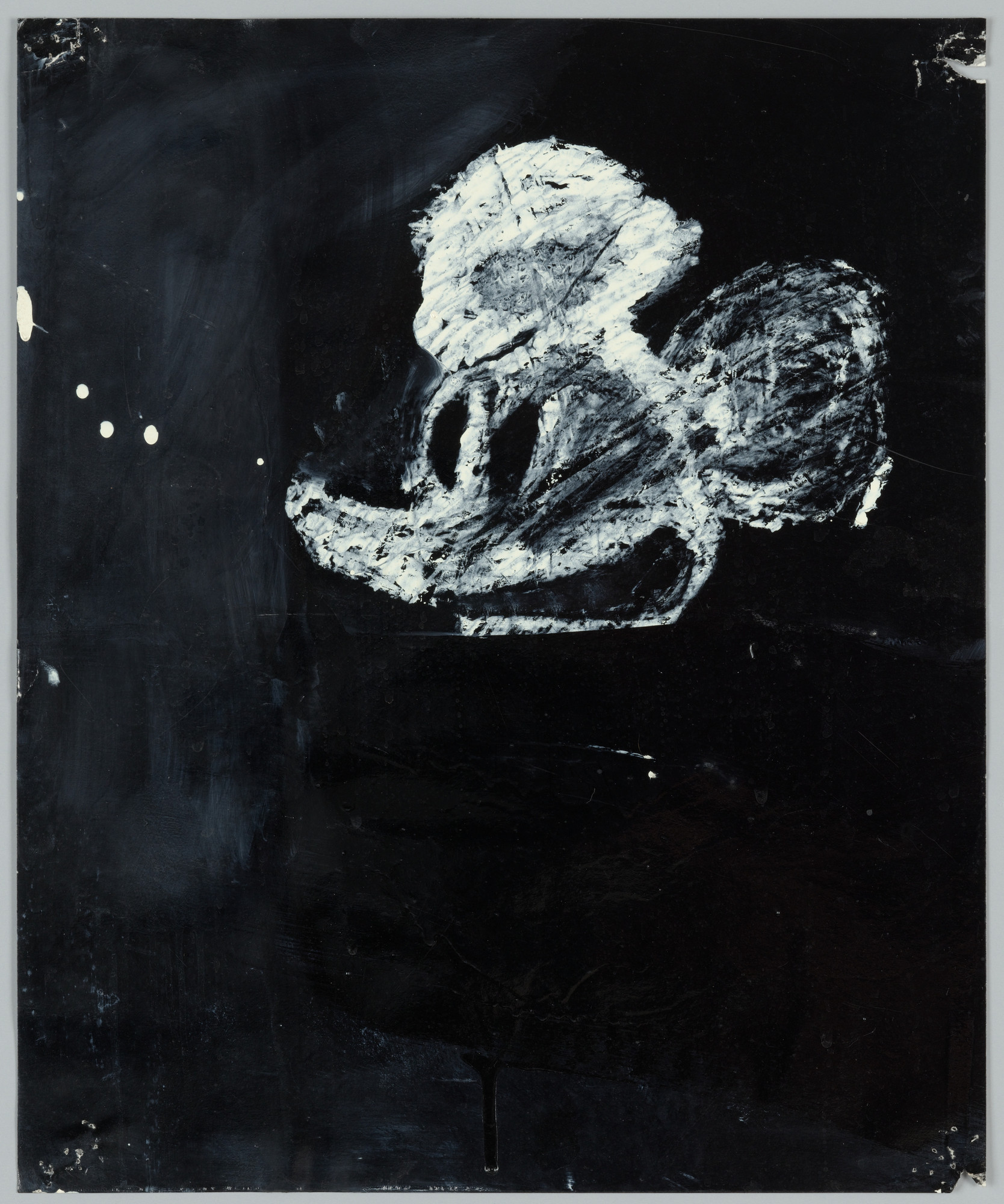 Joyce Pensato. Mickey