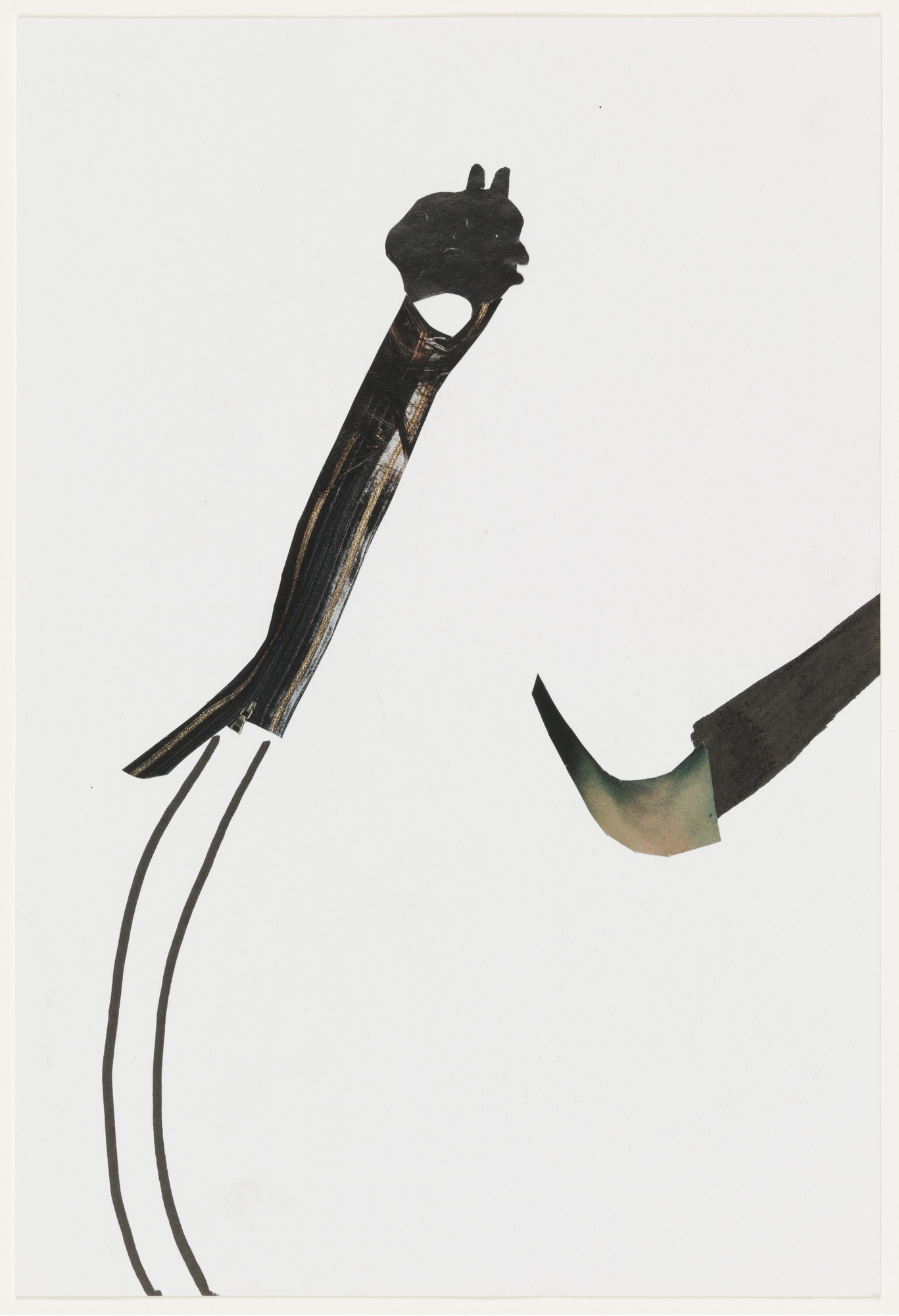 Rosalind Nashashibi. Untitled