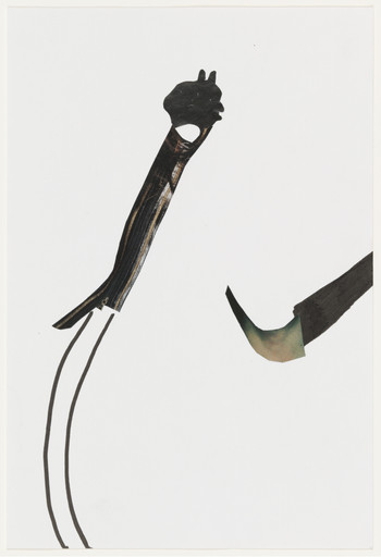 Rosalind Nashashibi. Untitled