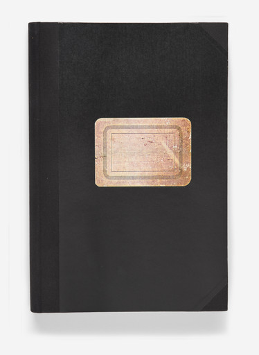 William S. Burroughs. Scrapbook 3