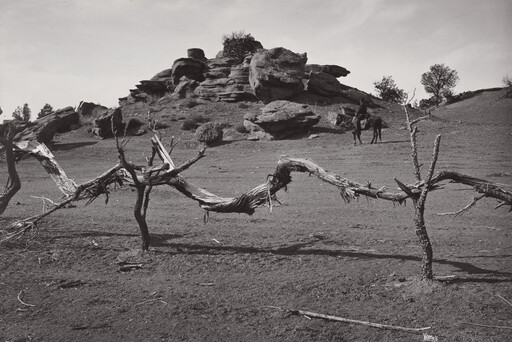 Ben Wittick. A Trip to Zuñi: Shepherd's Hut