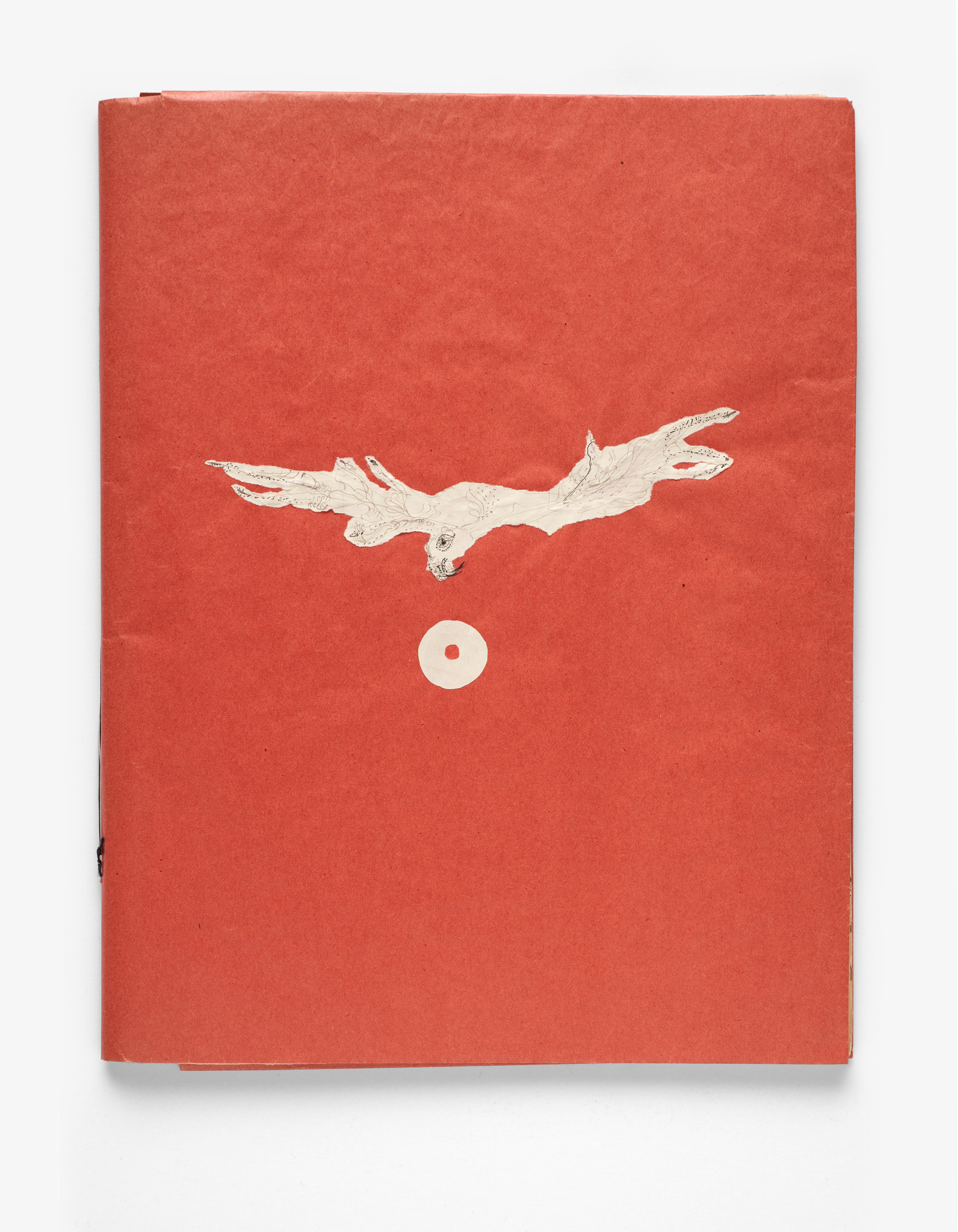 Unica Zürn. Orakel und Spektakel, IV. Buch: Anagramme und Zeichnungen (Oracle and Spectacle, Book IV: Anagrams and Drawings)