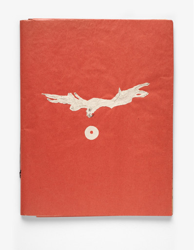 Unica Zürn. Orakel und Spektakel, IV. Buch: Anagramme und Zeichnungen (Oracle and Spectacle, Book IV: Anagrams and Drawings)