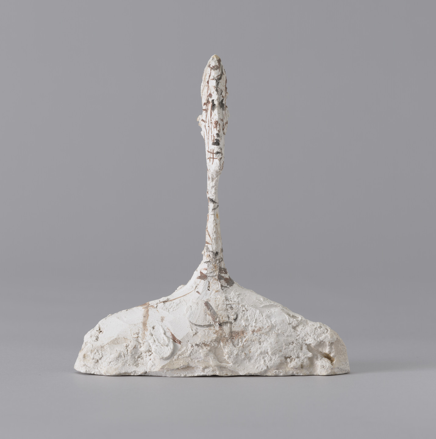 Alberto Giacometti. Bust of a Man. c. 1950