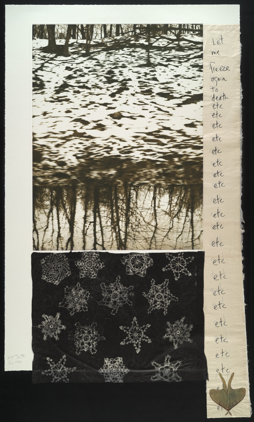 Kiki Smith. Etc., Etc.. 1999