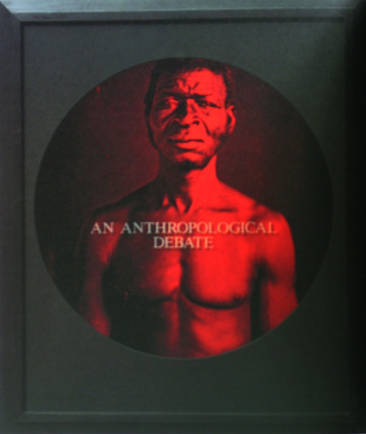 Carrie Mae Weems. From Here I Saw What Happened and I Cried. 1995-96