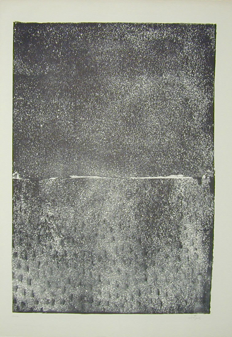 Antoni Tàpies. Untitled. 1959