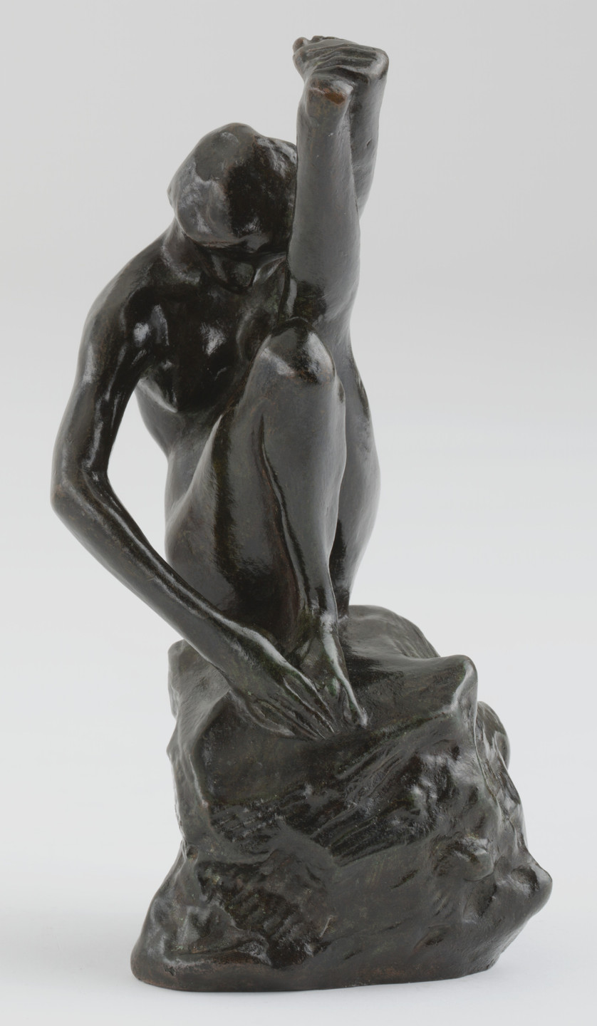 Auguste Rodin. Iris. n.d.