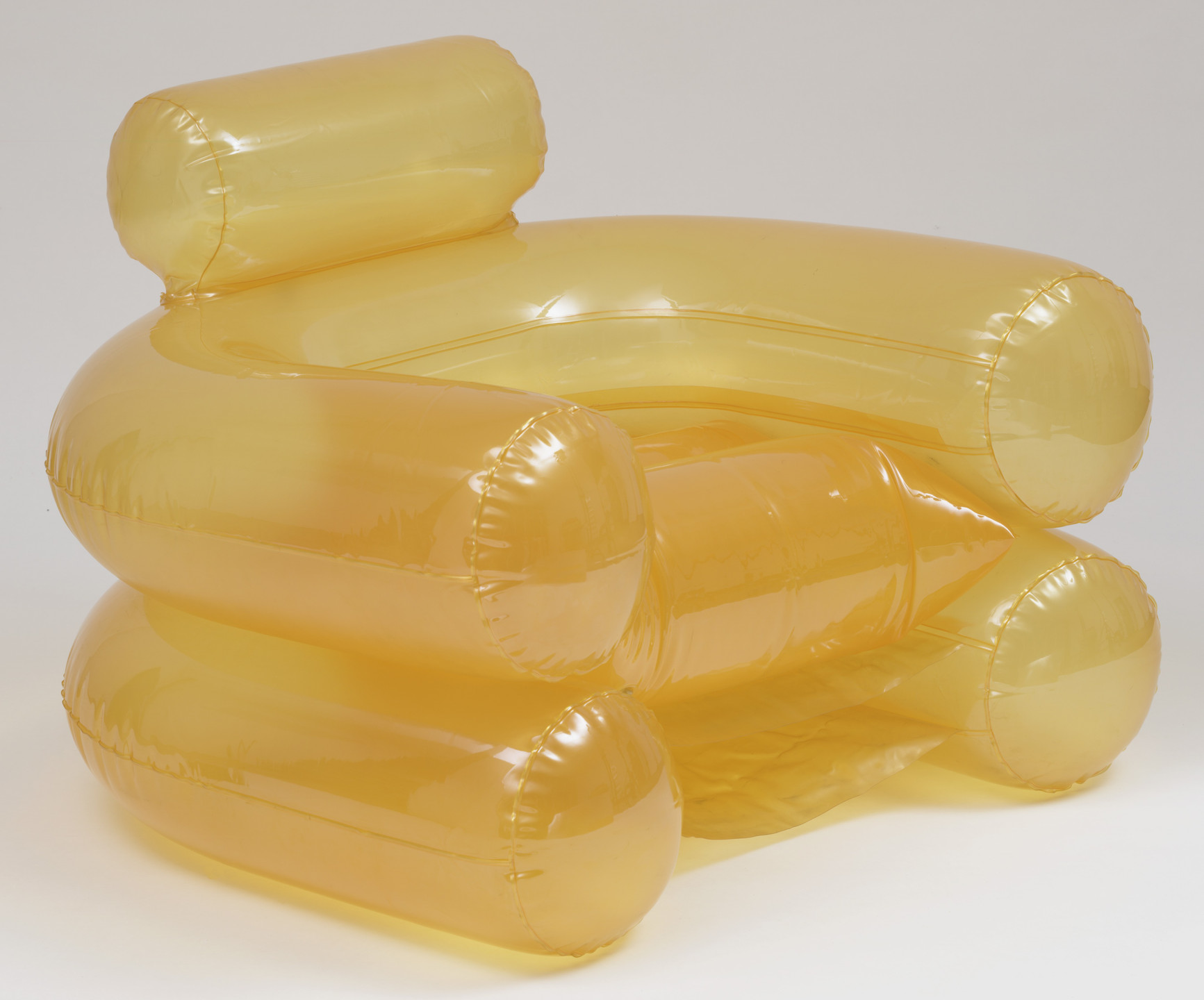 Paolo Lomazzi, Donato D'Urbino, Jonathan De Pas. Blow Inflatable Armchair. 1967