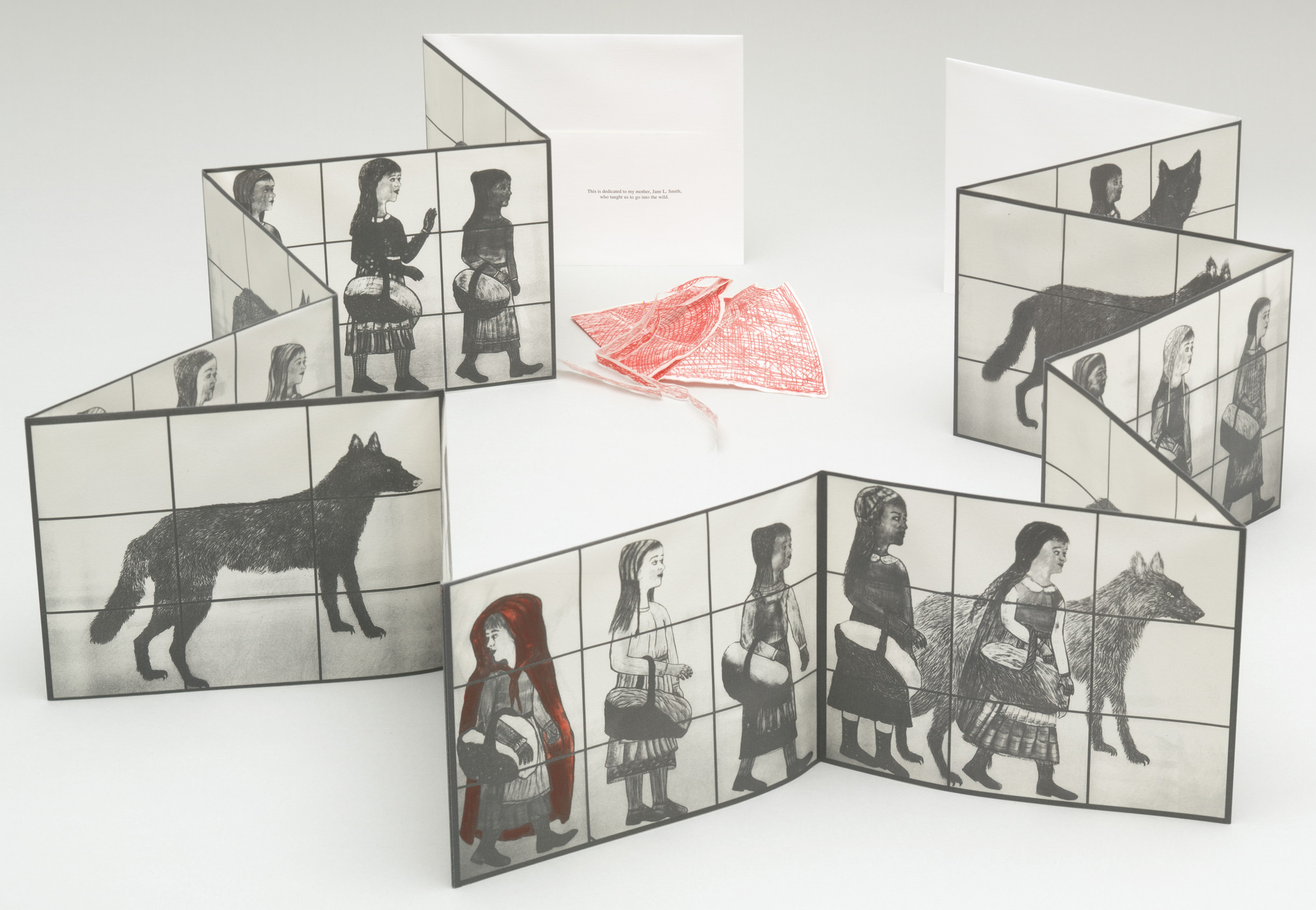 Kiki Smith. Companion. 2002