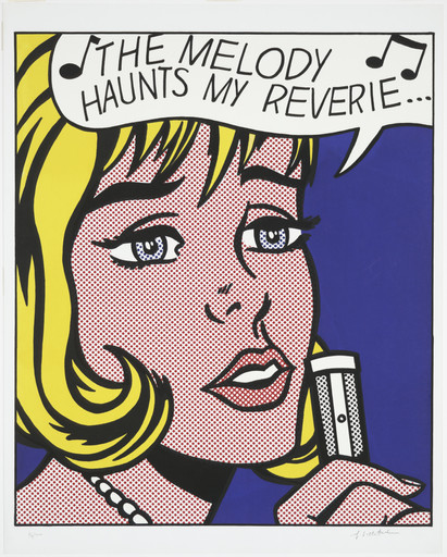 Roy Lichtenstein Moma