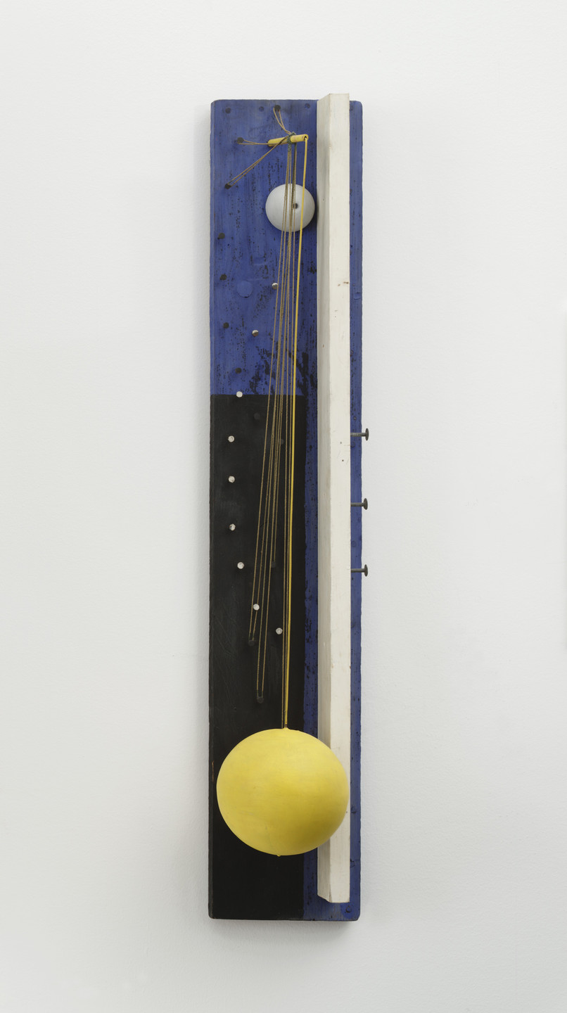 Charles Biederman. Relief, New York. 1936