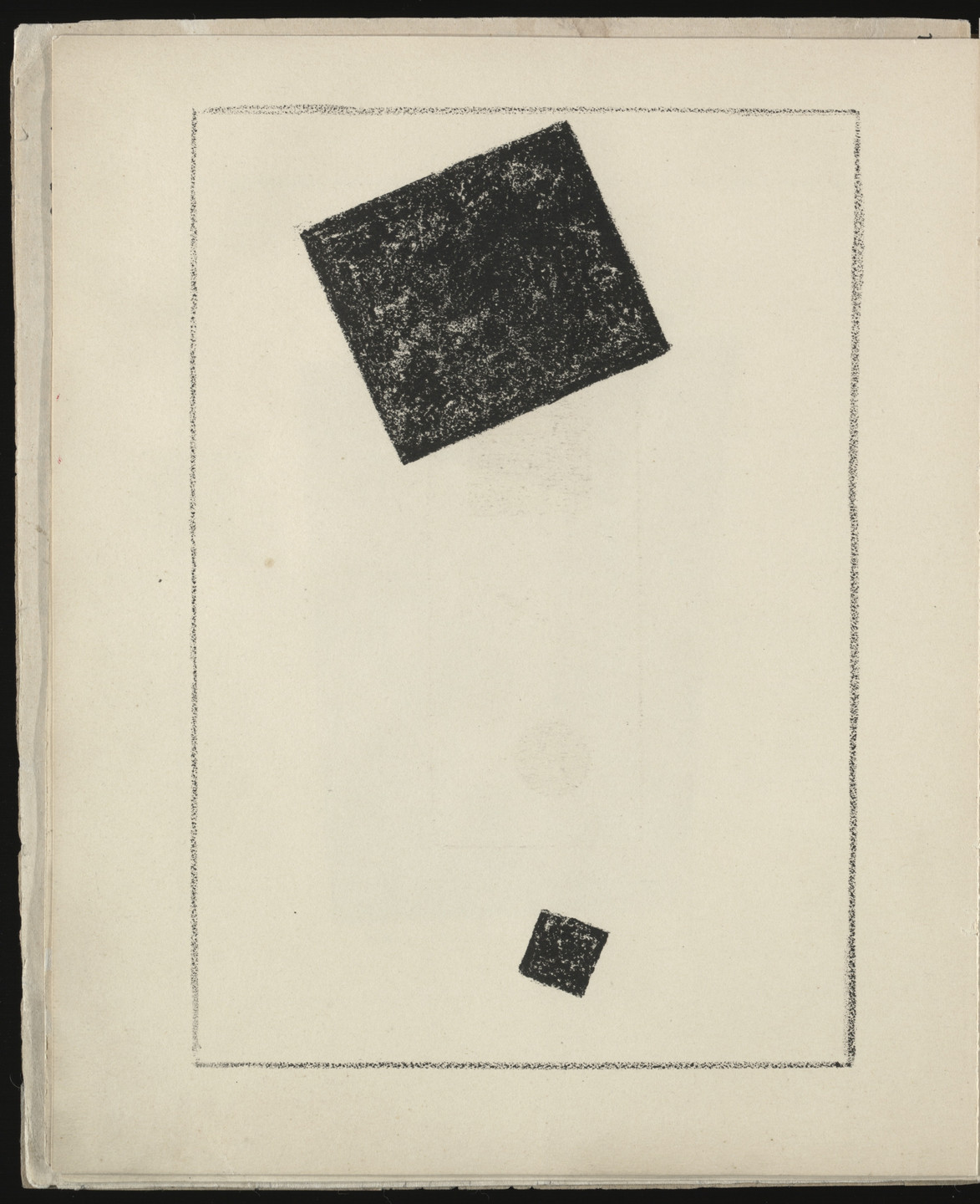 Kazimir Malevich. Suprematizm. 34 risunka (Suprematism: 34 Drawings). 1920