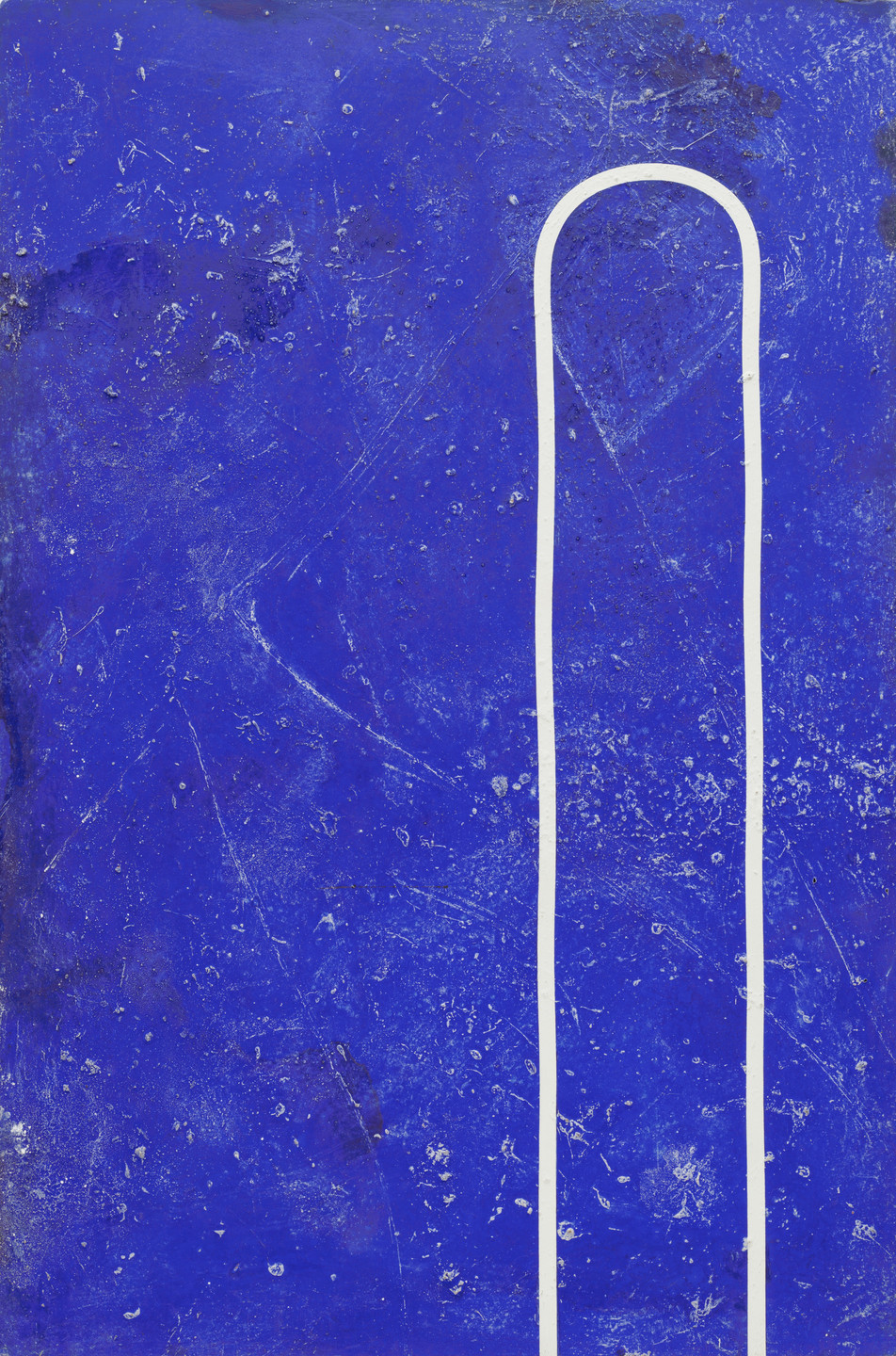 Donald Judd. Untitled. 1961