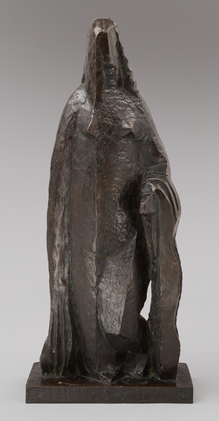 Henri Laurens. Woman with Drapery. 1928