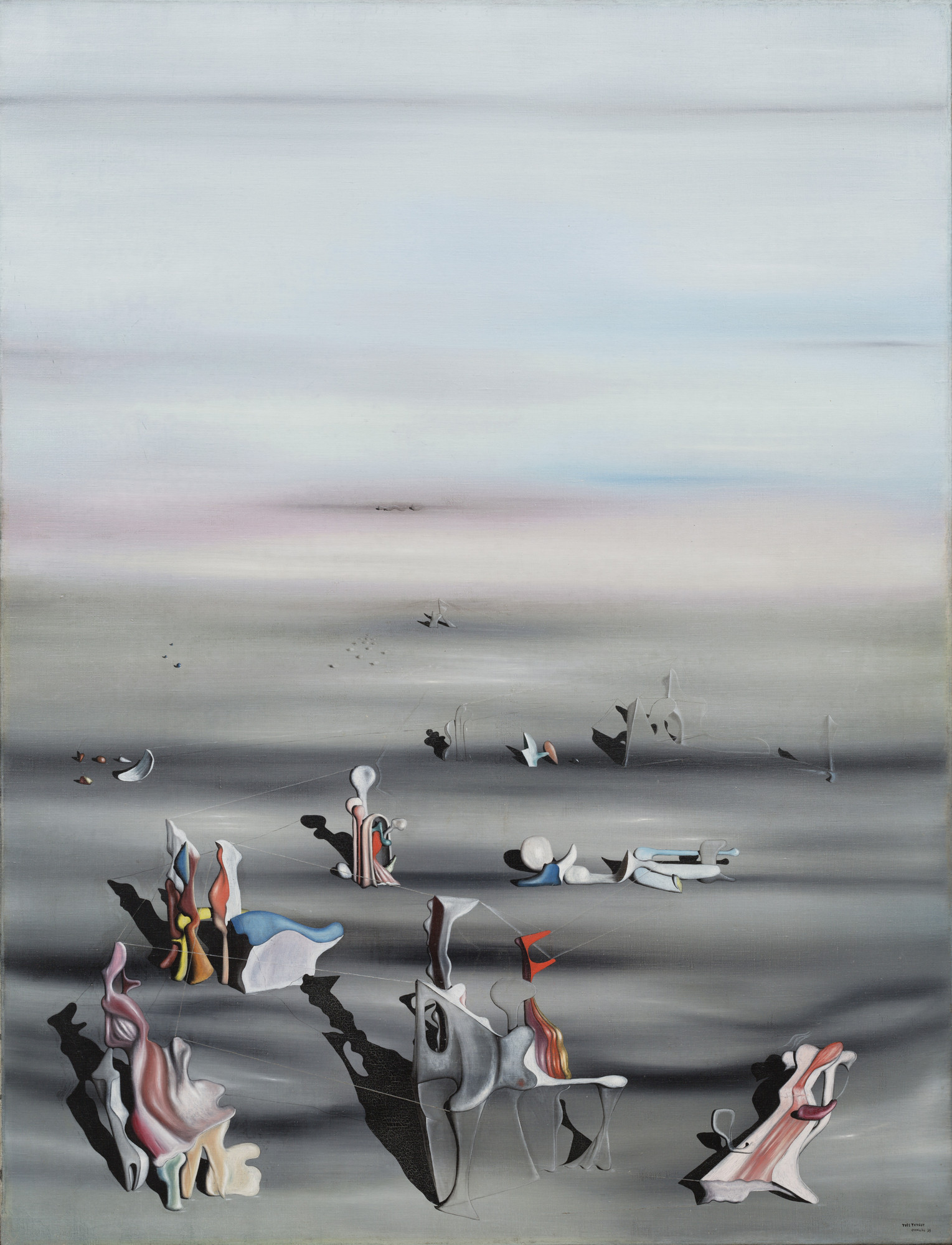 Yves Tanguy Moma