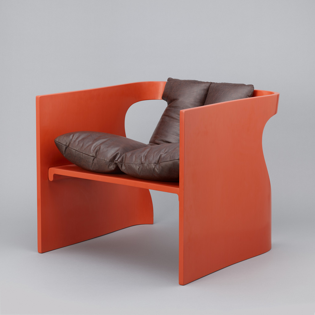 "Cinta 5" armchair