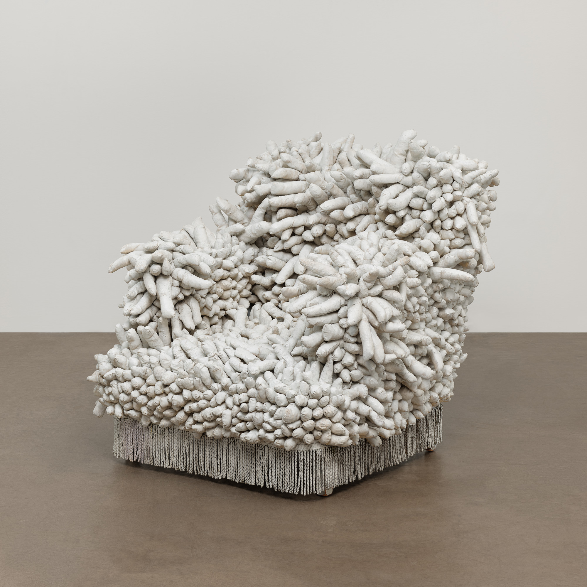 Yayoi Kusama. Accumulation No. 1. 1962 | MoMA