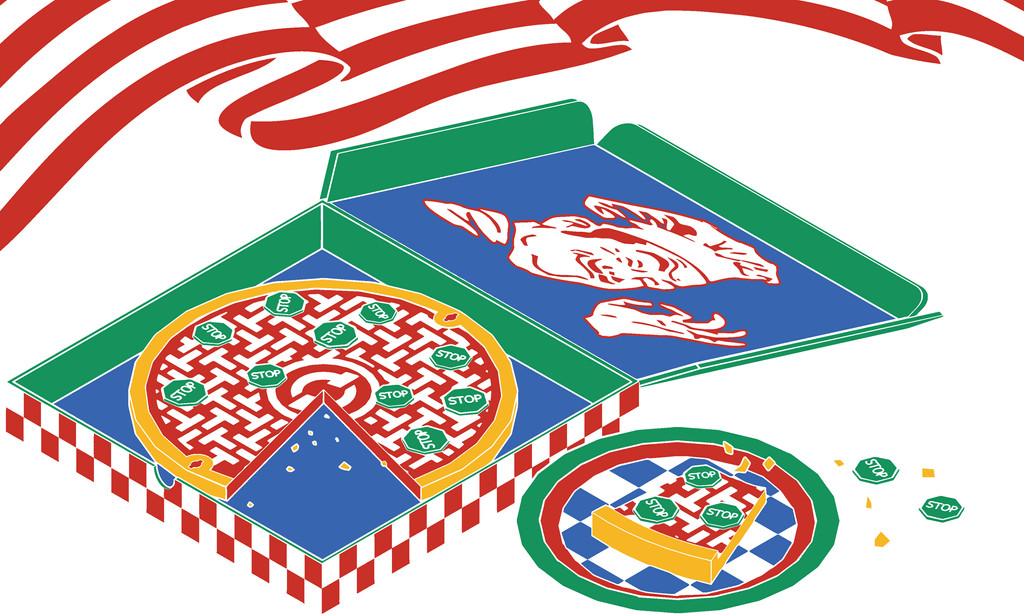 Made With Love: Pizza