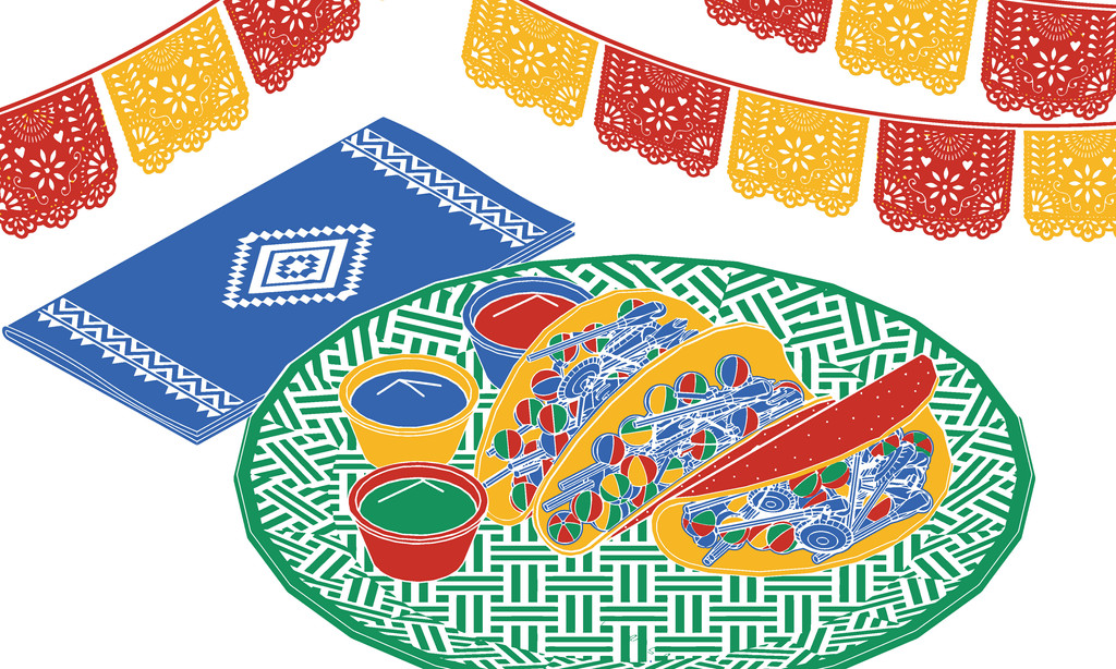 Made With Love: Tacos