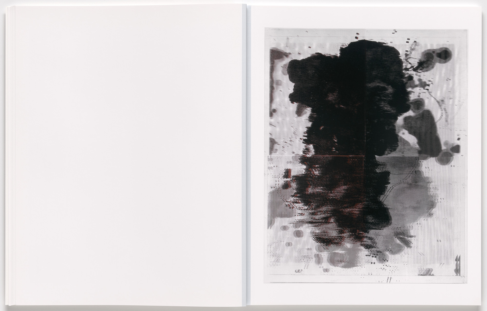 Christopher Wool. Book 6. 2024