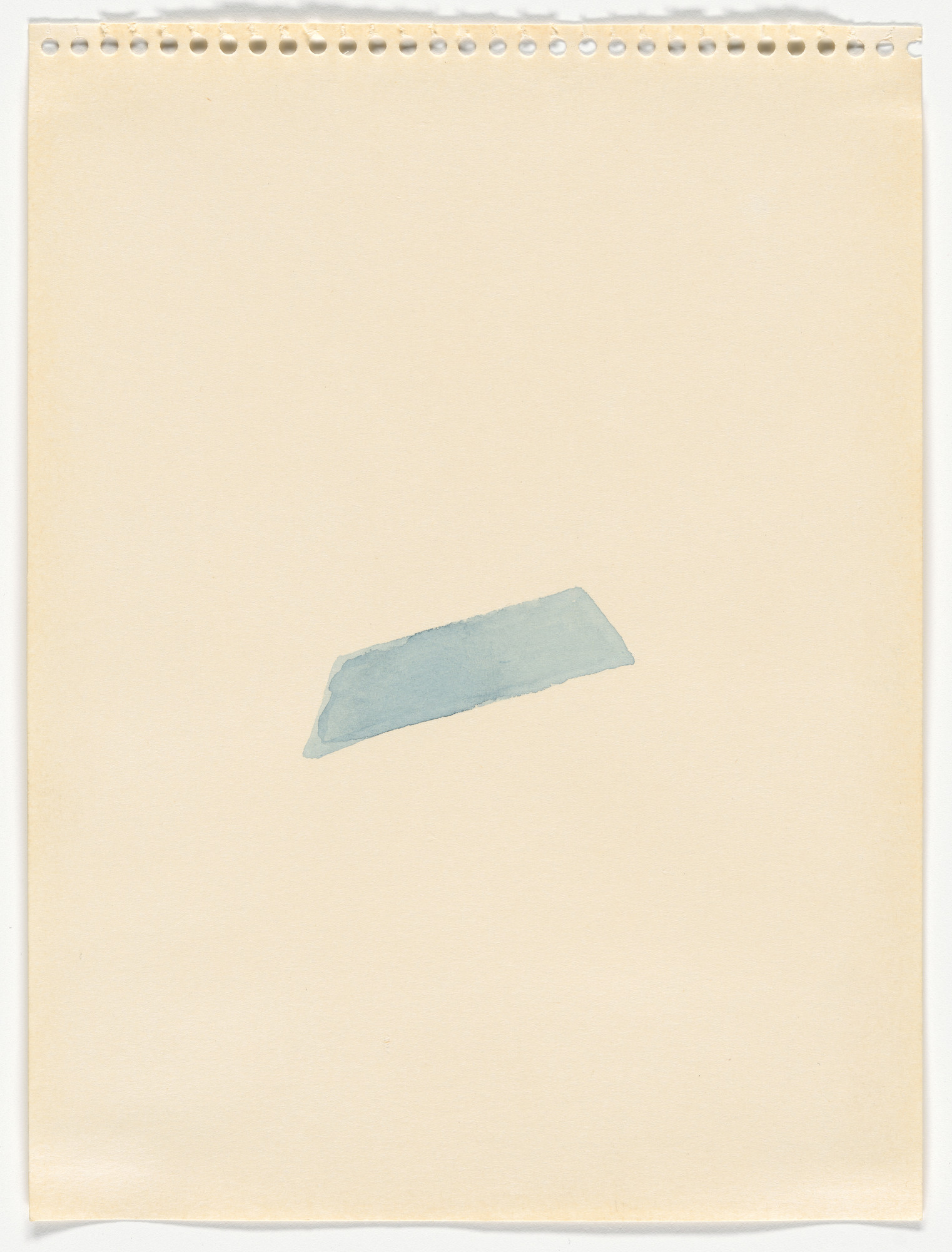 Richard Tuttle. Untitled