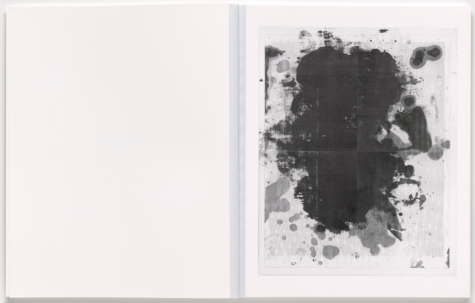 Christopher Wool. Book 6. 2024 | MoMA