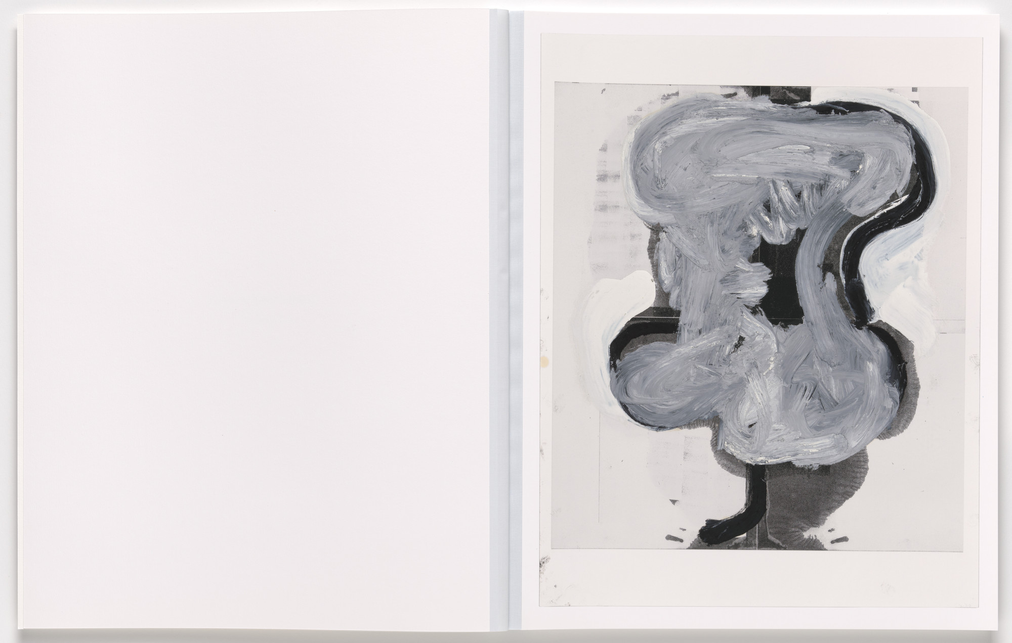 Christopher Wool. Book 5. 2024 | MoMA