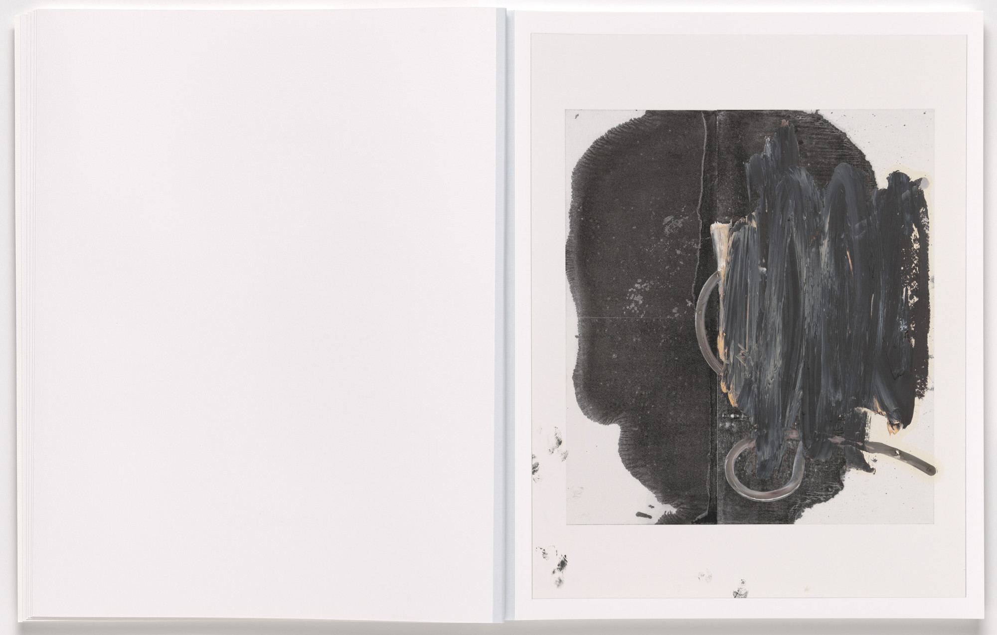 Christopher Wool. Book 5. 2024