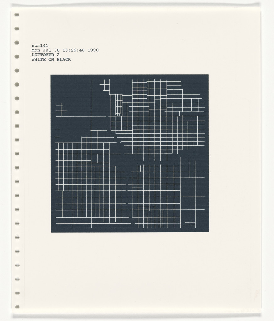The Urban Text