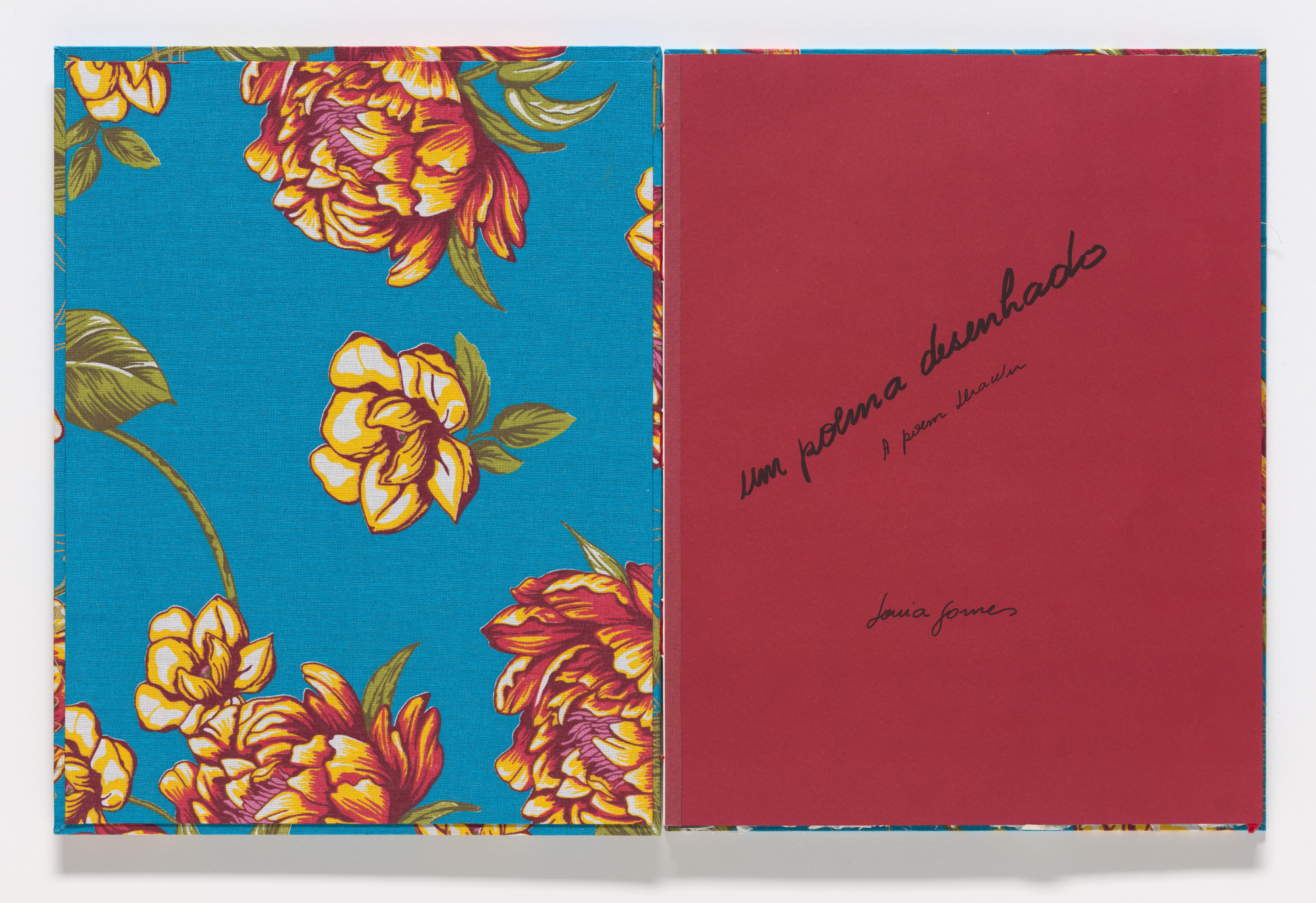 Sonia Gomes. Um poema desenhado (A Drawn Poem). 2024