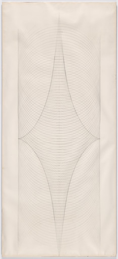 Construction Drawing of Pseudosphere