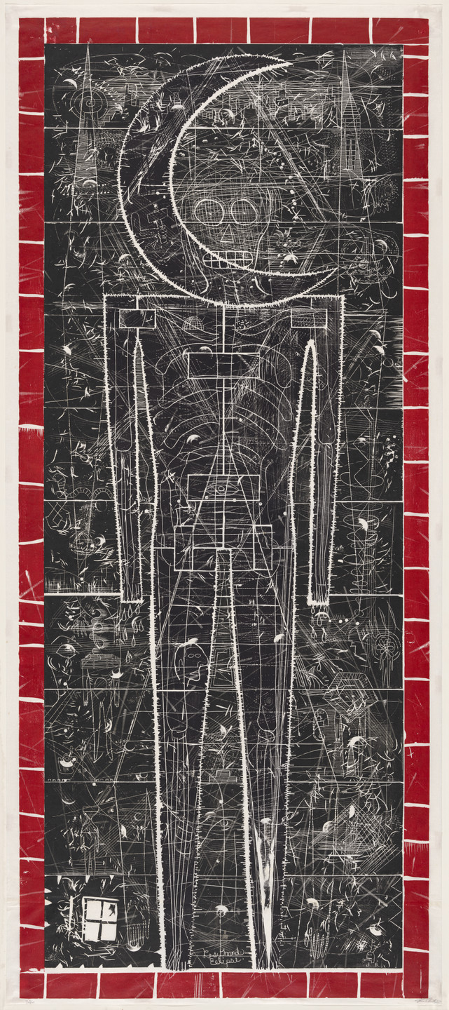 John Buck. Untitled. 1982