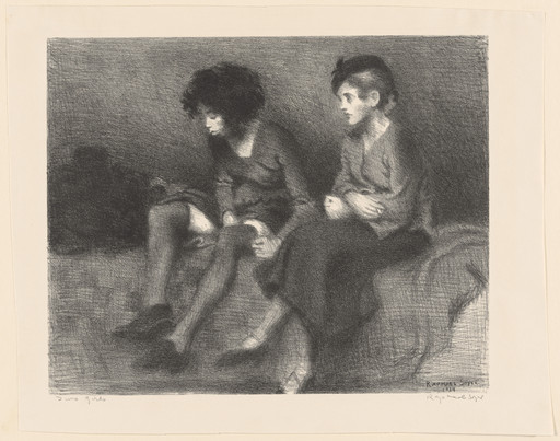 Two Girls