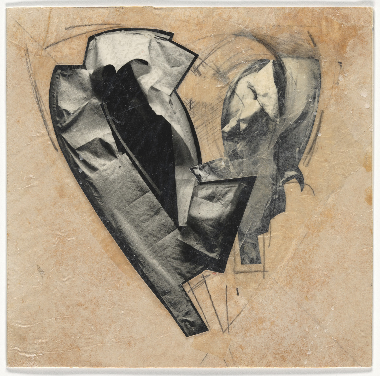 Jay DeFeo. Untitled. 1975