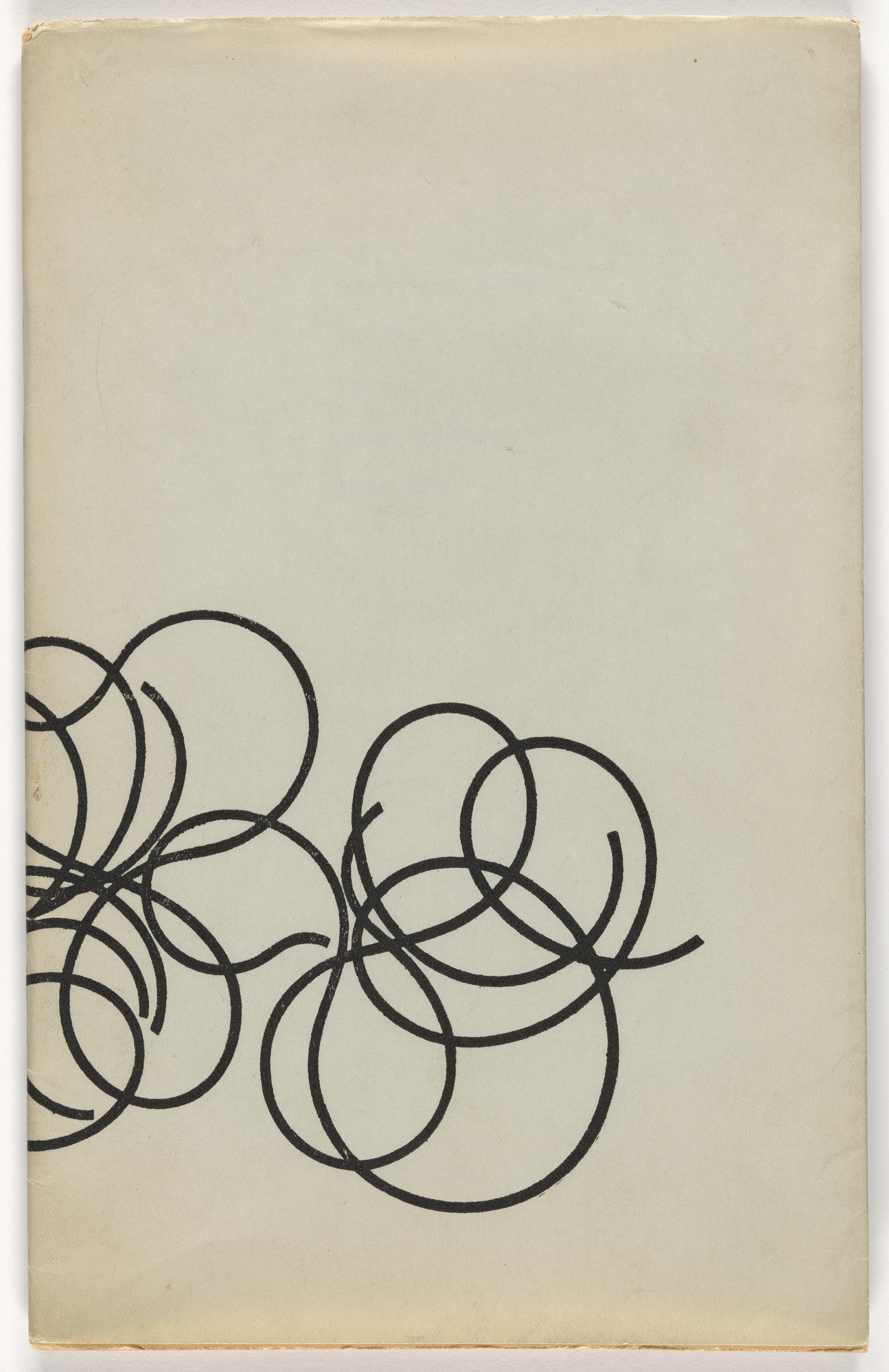 Sophie Taeuber-Arp. Poèmes sans prénoms ( Poems without First Names )