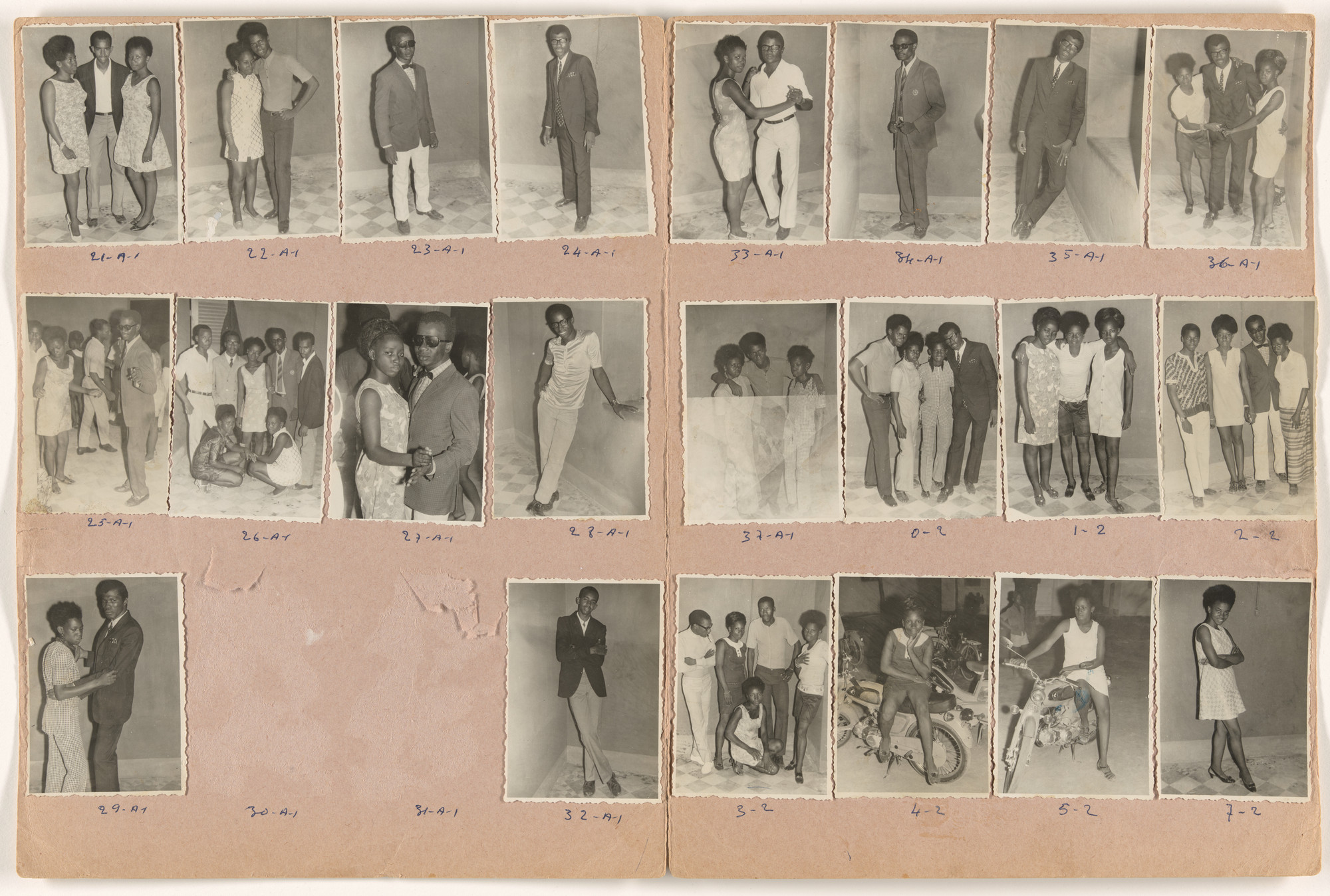 Tiep Mariage | MoMA